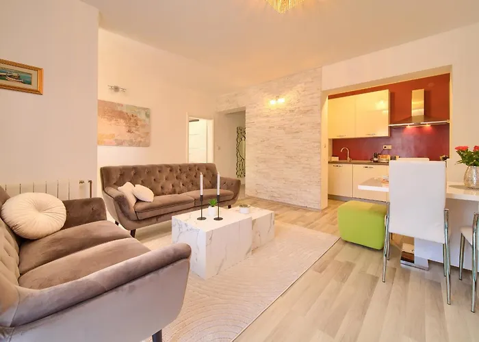 Assa Krk Apartament *