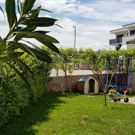 Apartman Assa Krk Krk Town