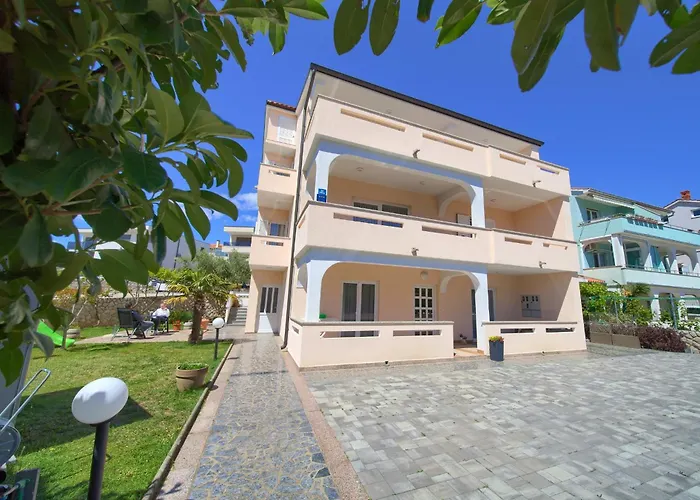 Assa Krk Apartament *