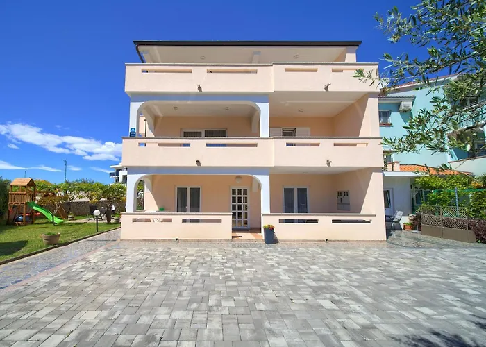 Assa Krk Apartament *